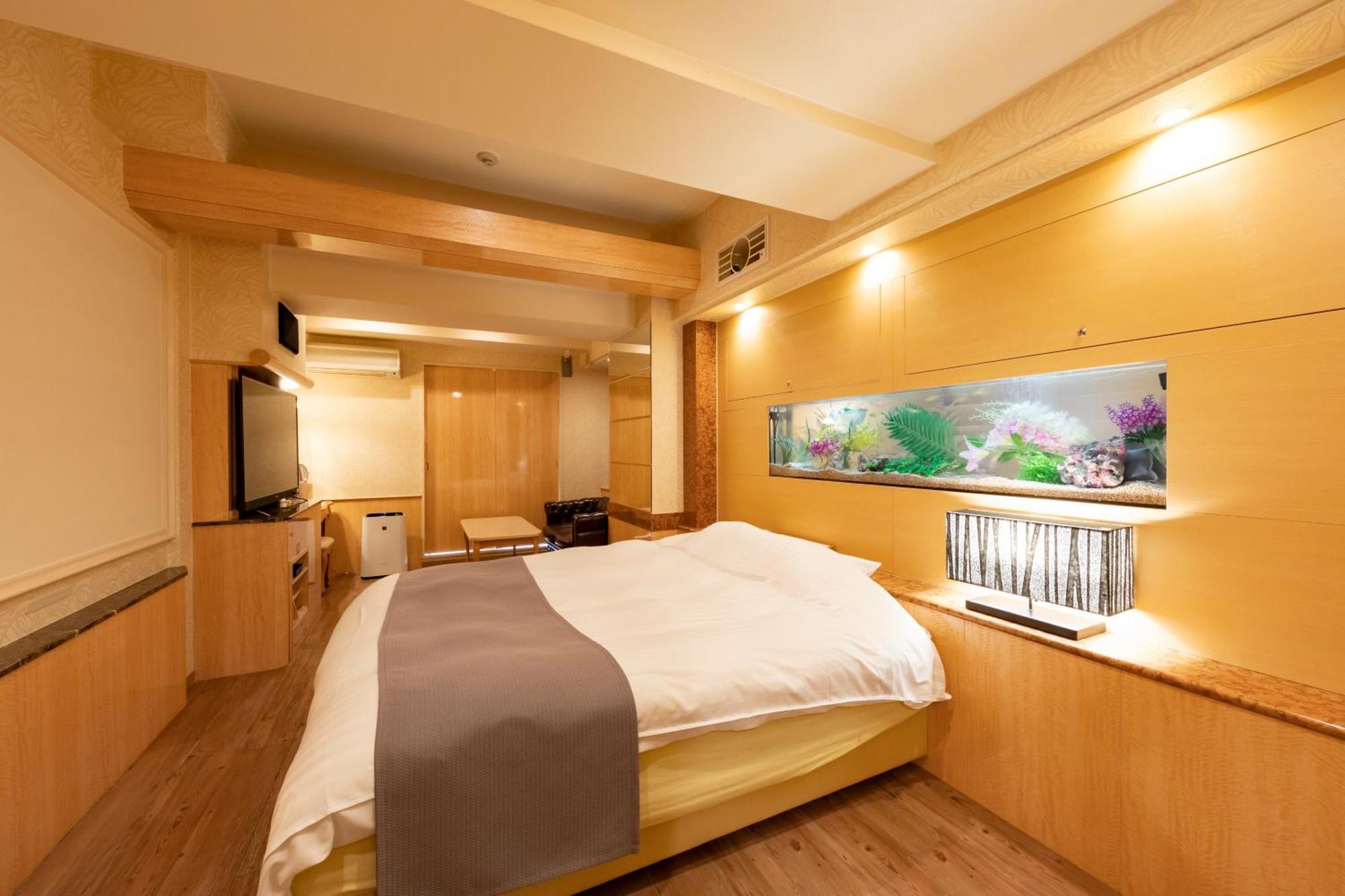 Hotel Luna Sendai -Adult Only Exterior photo