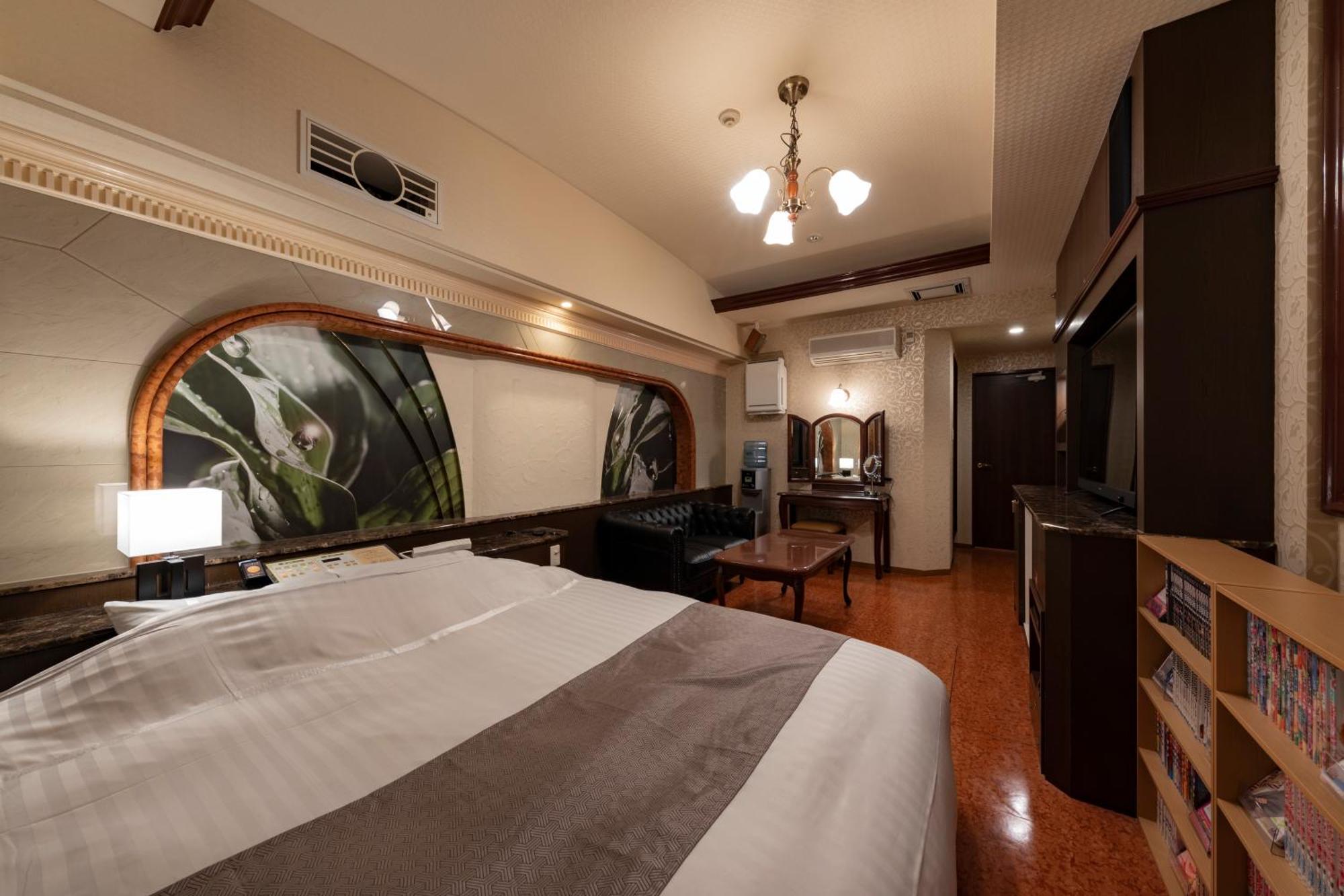 Hotel Luna Sendai -Adult Only Exterior photo